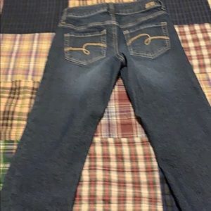 Girls jeans